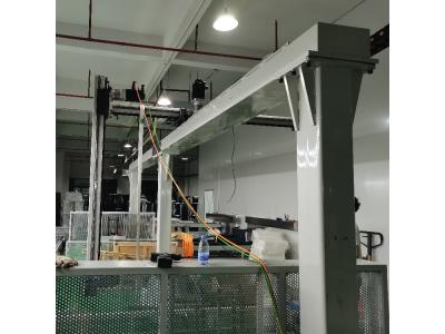 廣東搬運(yùn)機(jī)械手臂-龍門(mén)桁架機(jī)械手